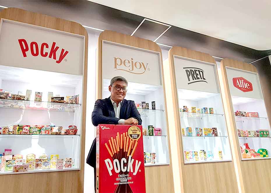 Glico Manfaatkan Bonus Demografi dan Inovasi untuk Masuki Pasar Snack Indonesia