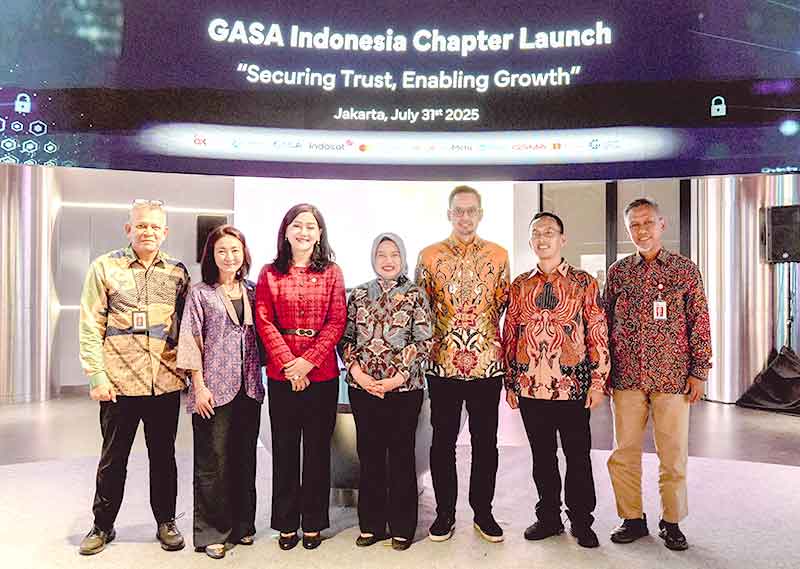 Indosat dan Mastercard Luncurkan GASA Indonesia untuk Lawan Penipuan Digital
