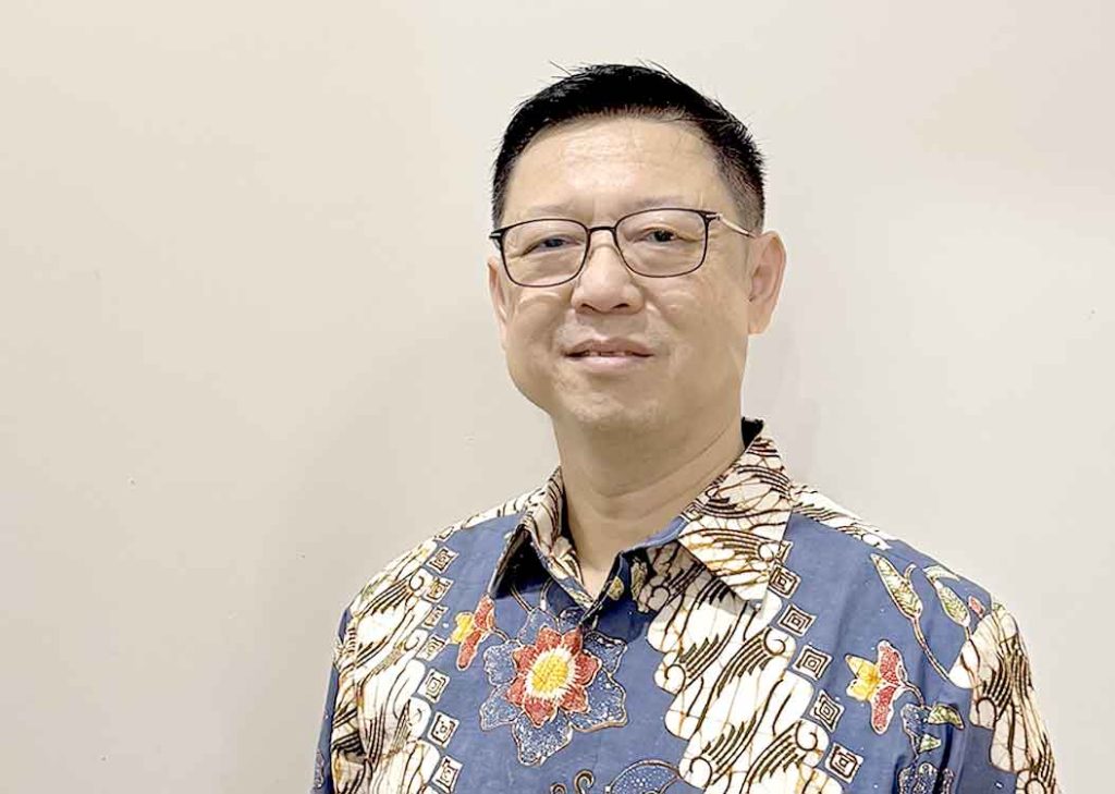 Veeam Tunjuk Laksana Budiwiyono Pimpin Operasional di Indonesia