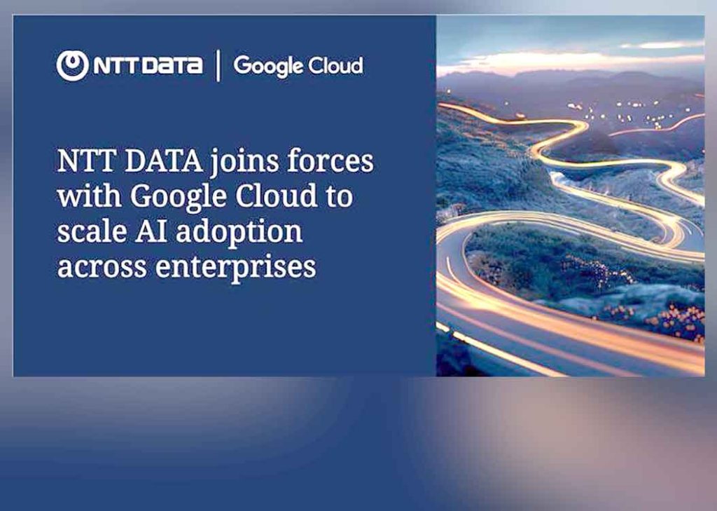 Inovasi NTT DATA dan Google Cloud Hadirkan Solusi AI dan Cloud untuk Bisnis