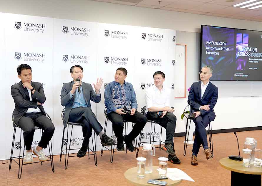 Sinergi Sinar Mas Land dan Monash University Perkuat Ekosistem Pendidikan dan Kesehatan