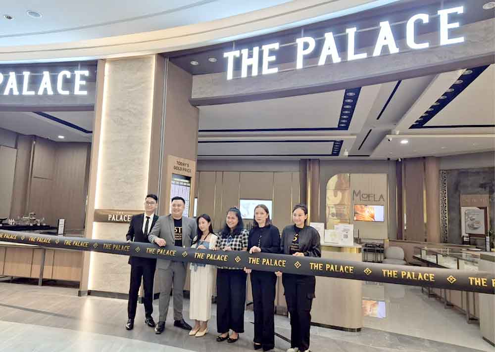The Palace Jeweler Buka Gerai Baru di Living World Grand Wisata Bekasi