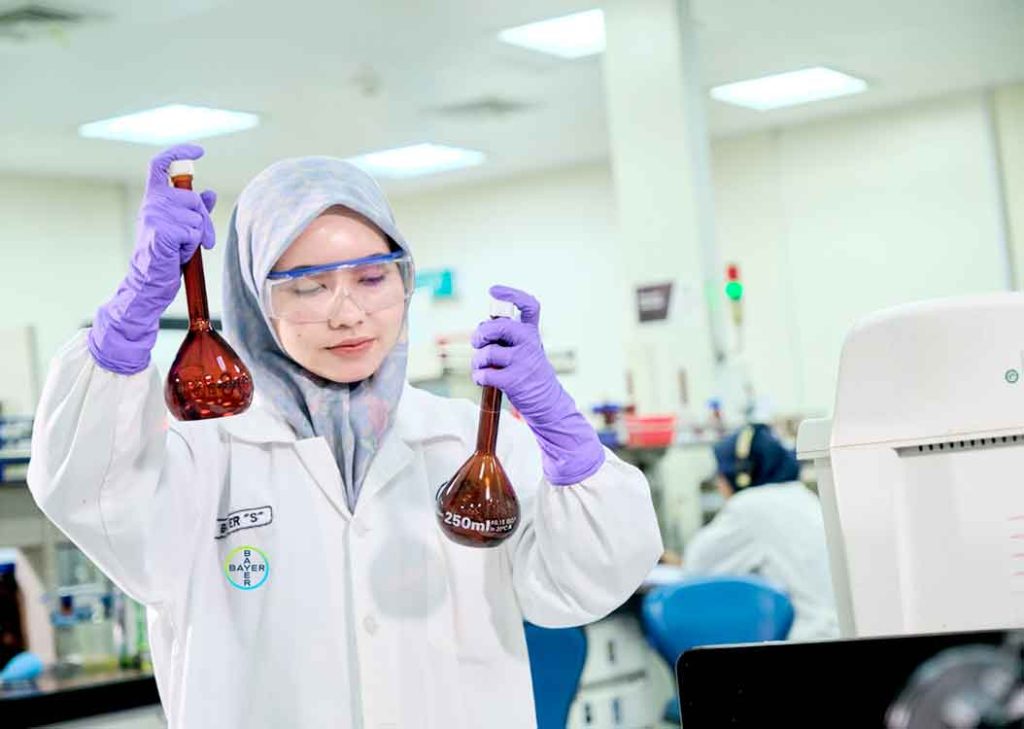 Strategi Bayer Perkuat Peran Indonesia di Industri Kesehatan Global