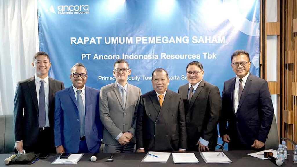 Ancora Perkuat Neraca Keuangan, Fokus pada Strategi Jangka Panjang
