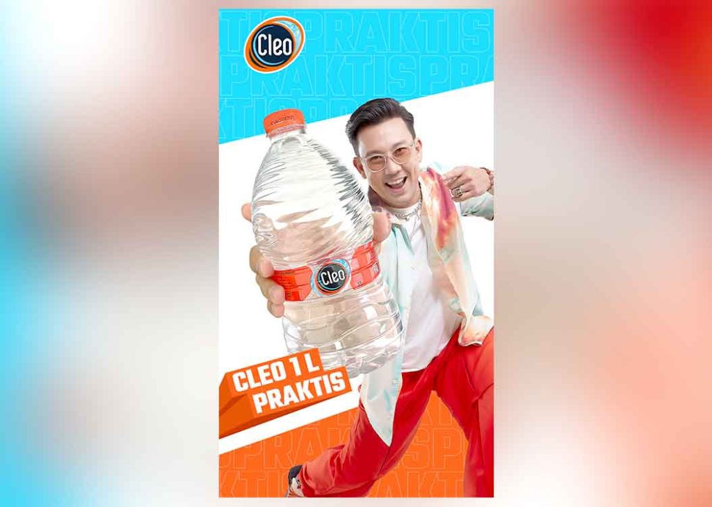CLEO Terus Berinovasi di Tengah Pasar yang Kompetitif