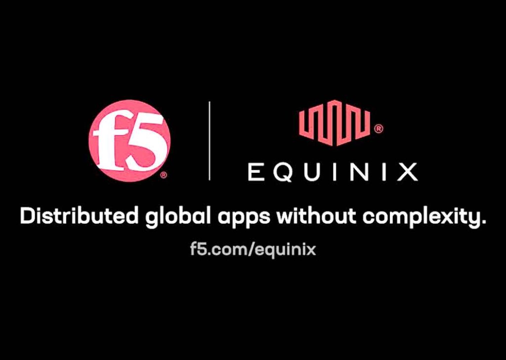 F5 dan Equinix Percepat Pengembangan Infrastruktur yang Siap AI
