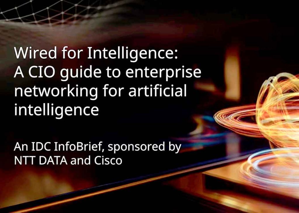 NTT DATA dan Cisco Maksimalkan Inovasi AI dengan Infrastruktur Jaringan Adaptif