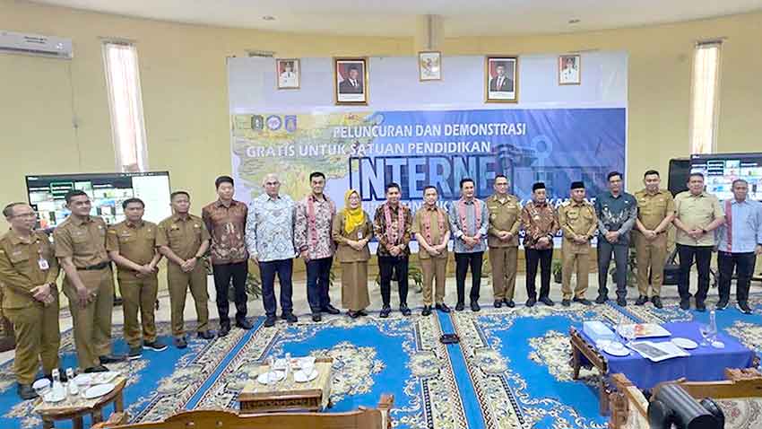 Surge dan Huawei Luncurkan “Dual-Location Smart Classroom”