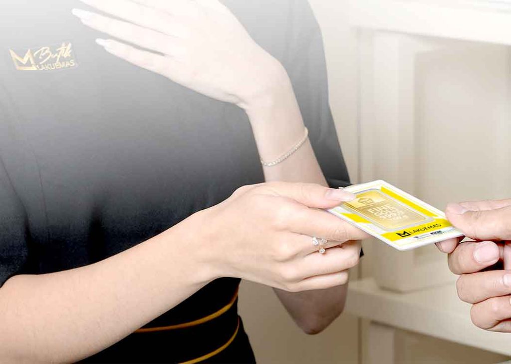 Butik Lakuemas Jadi Pilihan Tepat Jual Emas Saat Harga Melambung