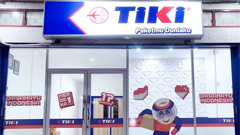 TIKI Buka Cabang Utama di Kupang, Maksimalkan Akses Logistik di Timur Indonesia
