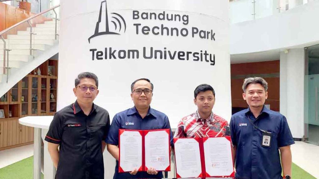 TransTRACK Academy dan BTP Telkom University Kerja Sama Percepat Riset dan Inovasi Berbasis Industri