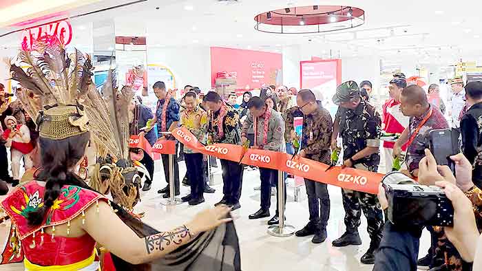 Kawan Lama Group Buka Lima Gerai Sekaligus di Duta Mall Palangka Raya