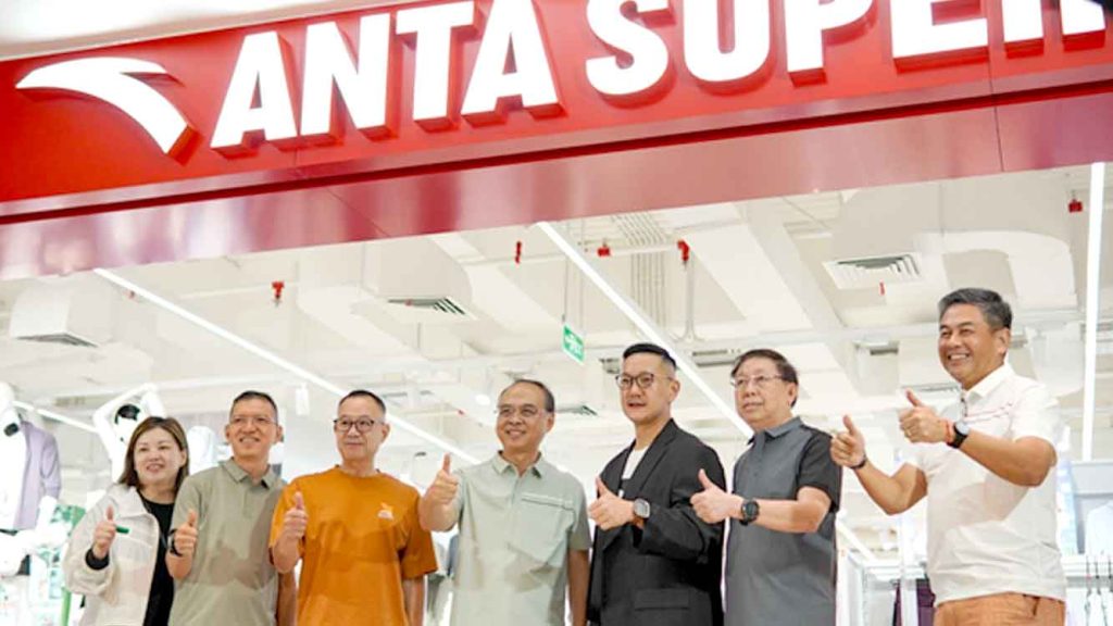 Erajaya Active Lifestyle dan ANTA Resmikan Superstore di Puri Indah Mall