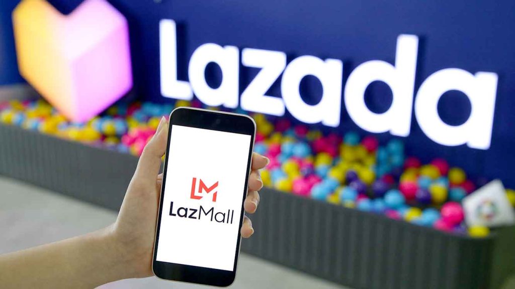 LazMall Kembali Catat Pertumbuhan di 12.12
