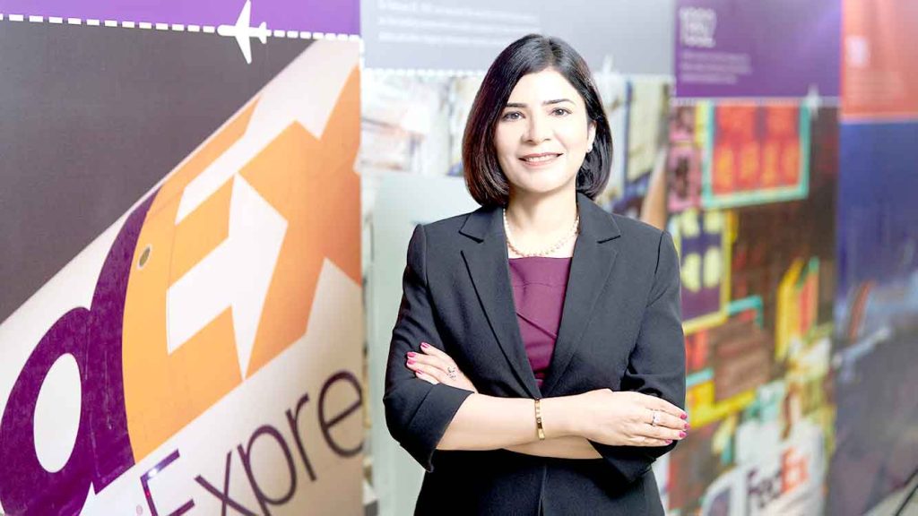 FedEx EVP Masuk Daftar Fortune Most Powerful Women Asia 2025