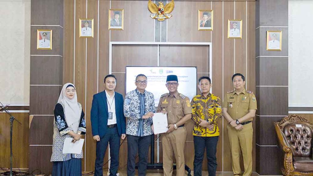 PT Sarana Multi Infrastruktur Salurkan Pembiayaan Rp110,48 miliar untuk Pembangunan Jalan di Daerah
