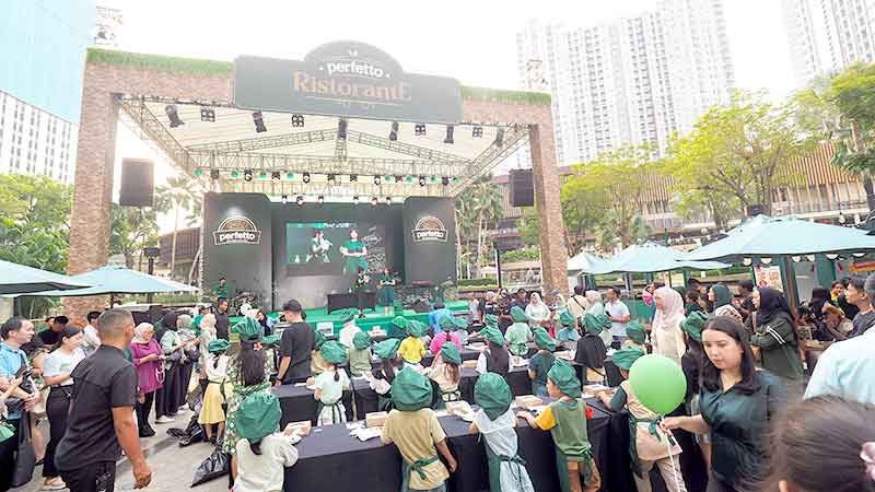 Perfetto Mozzarella Ristorante Hadirkan Kreasi Keju Berkualitas untuk Keluarga Indonesia