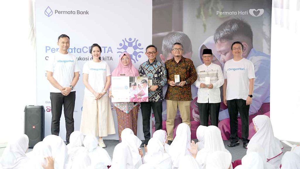 Permata Bank Gelar ‘Permata CERITA 2025’ Edukasi Keuangan dan Lingkungan di 23 Kota