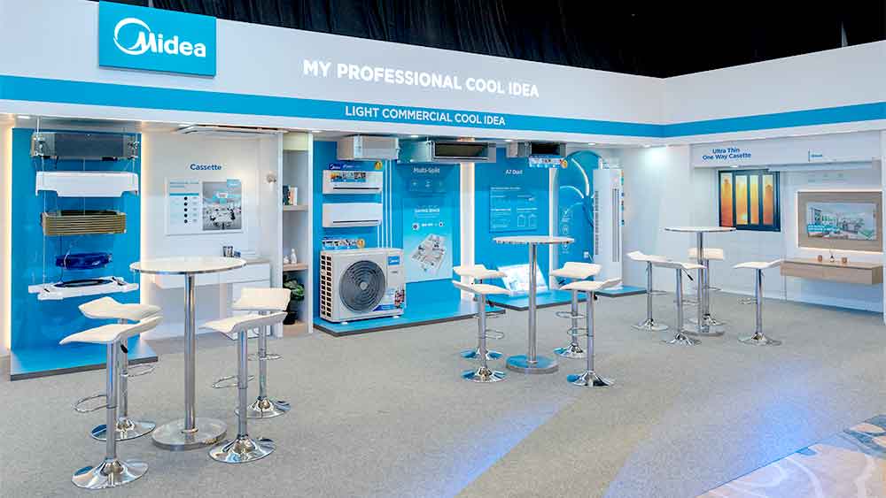 Midea Gelar Konferensi Dealer Regional Wilayah Asia-Pasifik