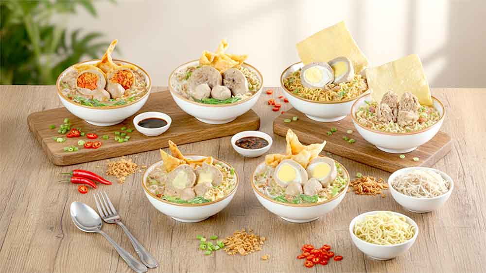 Bakso Boedjangan Luncurkan Konsep Baru, Kuah dan Isian Makin Kaya Rasa