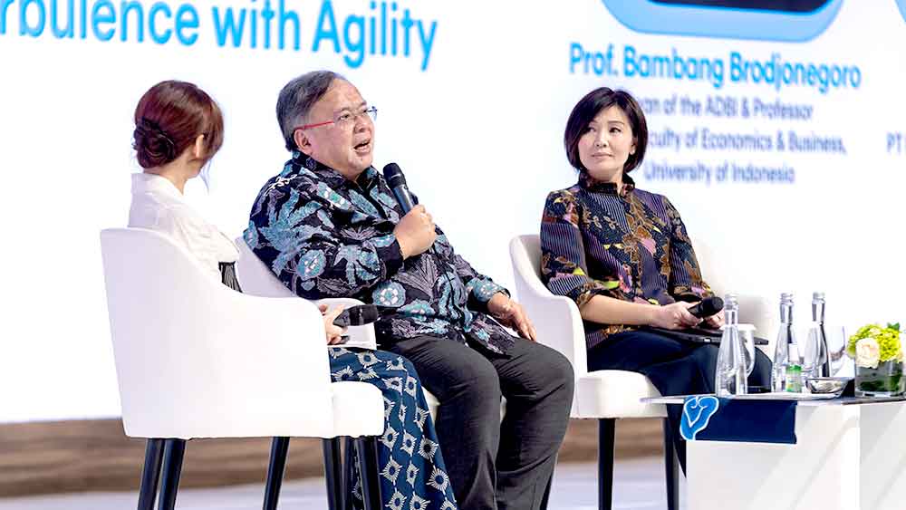 Permata Bank Wealth Wisdom 2025 Ungkap Strategi Adaptif Ekonomi Indonesia Menavigasi Turbulensi Global