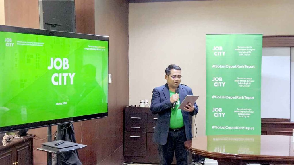 JobCity dan LSM Law Firm Kupas Perubahan Regulasi PHK dalam UU Cipta Kerja