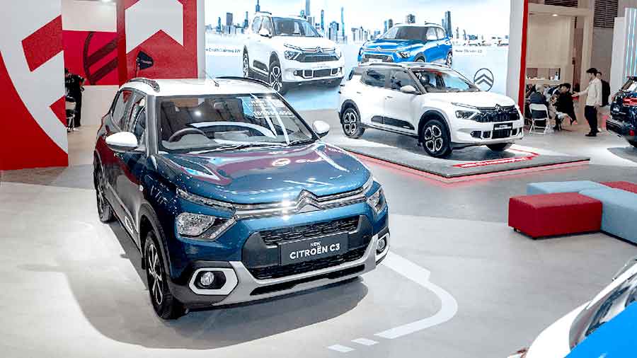Indomobil Indonesia Raih ‘Outstanding Citroën Distributor IAP’ di Bangkok