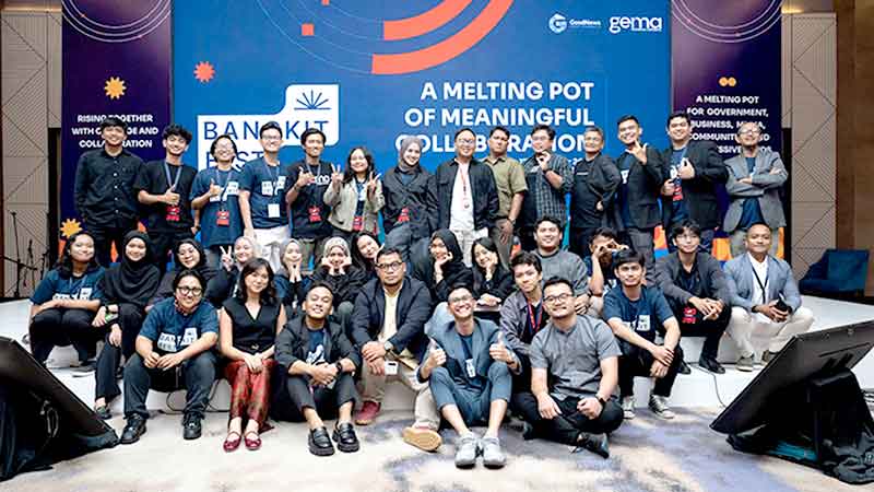 GEMA Worldwide dan GNFI Hadirkan Kolaborasi Agency, Komunitas, Media, Brand, dan Regulator