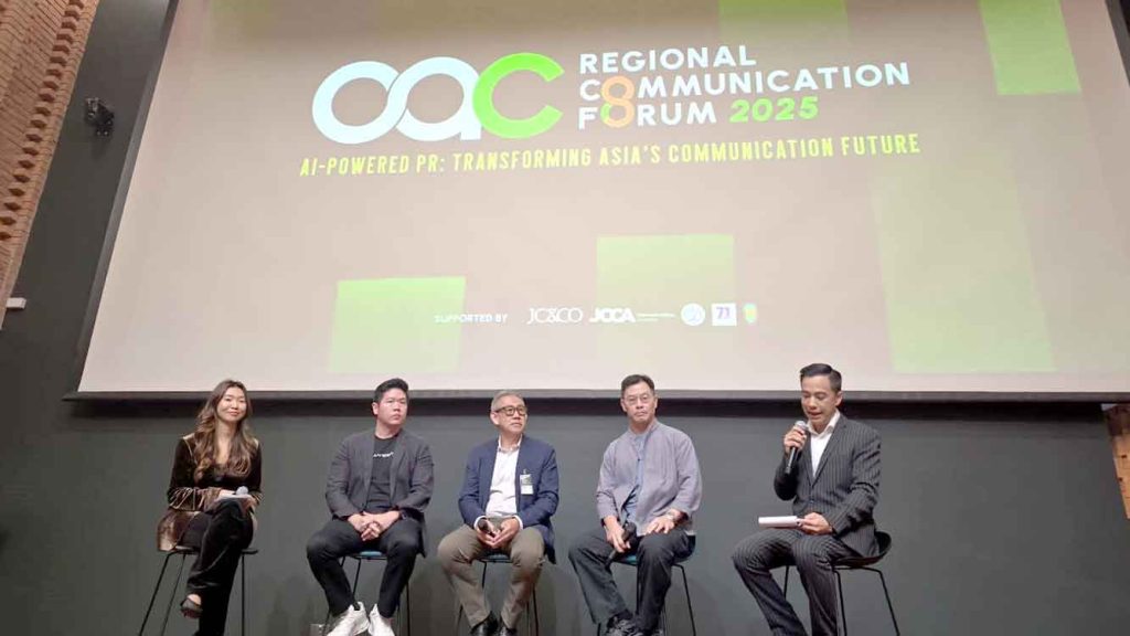 Komunikator Asia Memasuki Era AI dengan Optimisme dan Akuntabilitas