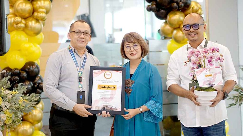 Maybank Indonesia Buka Kantor Cabang Palangkaraya