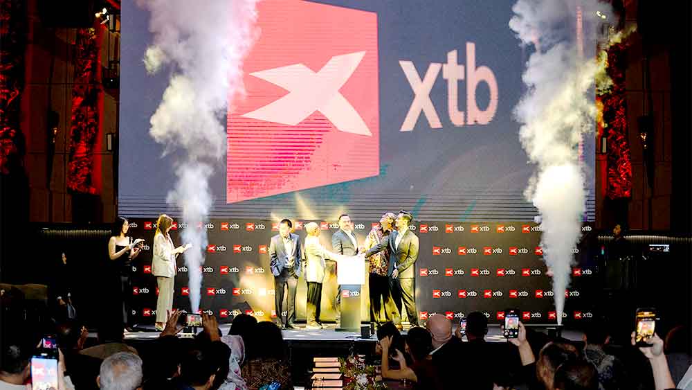 XTB Resmi Hadir di Indonesia, Buka Akses Investasi Global