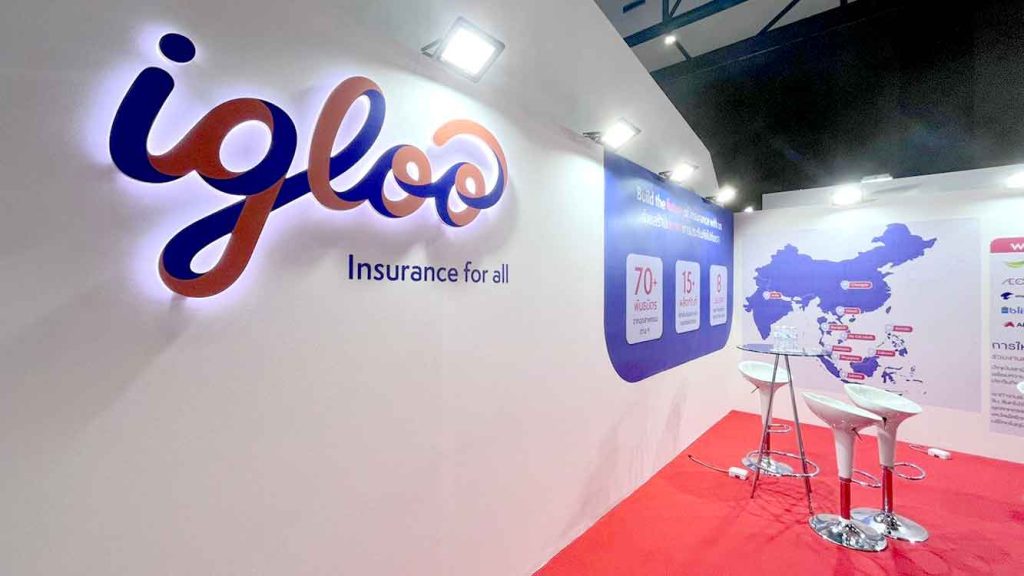 Igloo Tandai Era Baru Insurtech di Asia Tenggara
