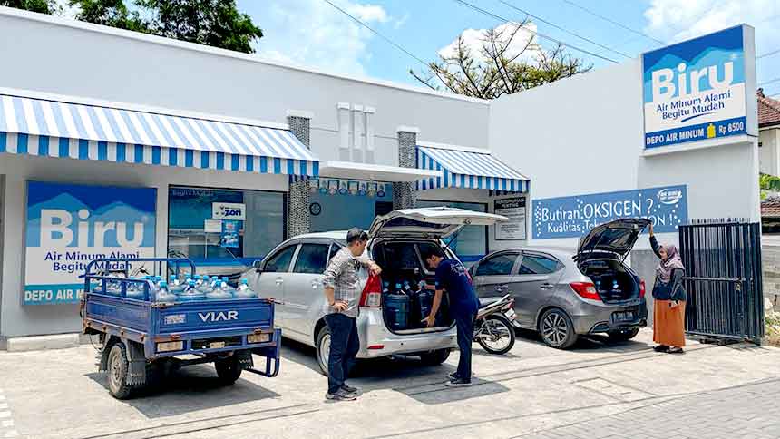 BIRU Segera Hadirkan Konsep Investasi Ganda di Franchise & Property Talk 2025