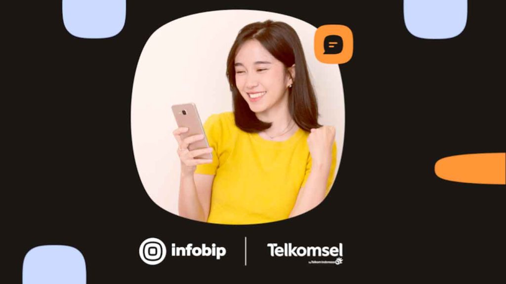 Infobip dan Telkomsel Kembangkan RCS for Business di Indonesia