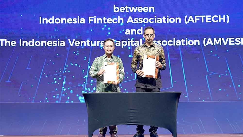 Aftech dan Amvesindo Perkuat Kompetensi Profesional Teknologi Keuangan