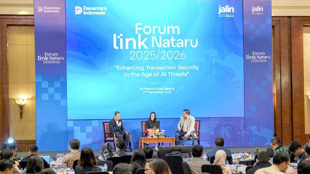 Jalin: Transaksi Keuangan Nataru Diproyeksi Tumbuh Positif hingga 50%