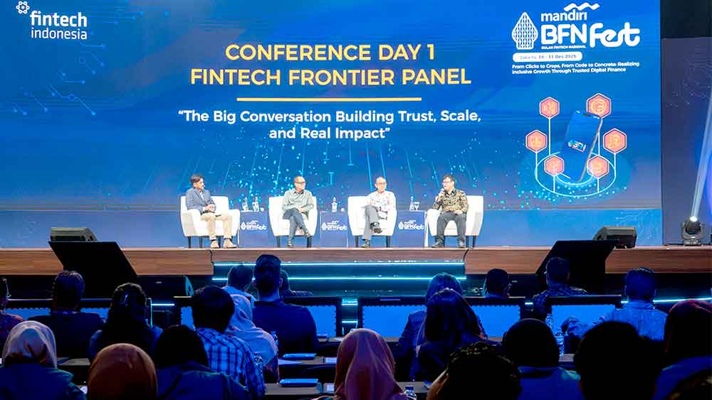 Privy Perkuat Ekosistem Digital Trust di Bulan Fintech Nasional 2025