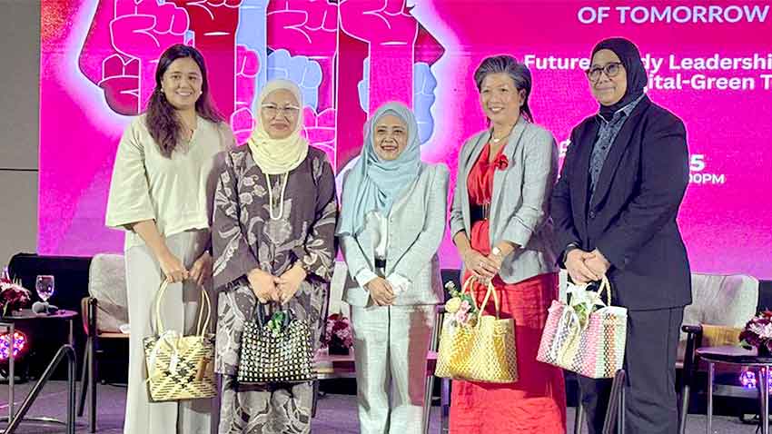 CEO Pariwisata Sarawak Bahas Kepemimpinan Otentik di SWOT 2025