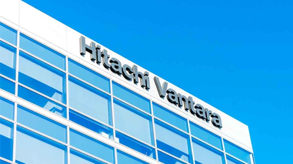Hitachi Vantara Pimpin Pasar Penyimpanan Eksternal High-End Asia Pasifik