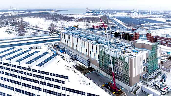 NeutraDC Jalin Kemitraan dengan Ishikari Renewable Energy Data Center No.1
