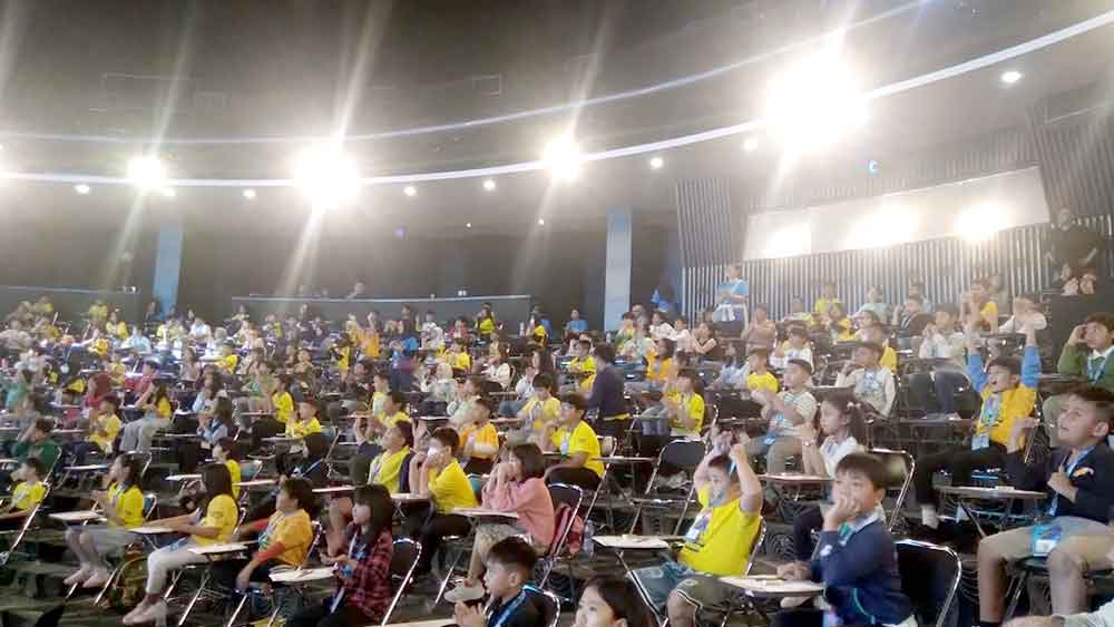Sertifikat Spelling Bee English 1 Kini Resmi Diakui Puspresnas untuk Jalur Prestasi