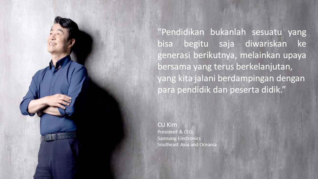 Dari Akses ke Peran Aktif: Berdayakan Generasi Muda, Ikut Ciptakan Pengajaran di Era Digital