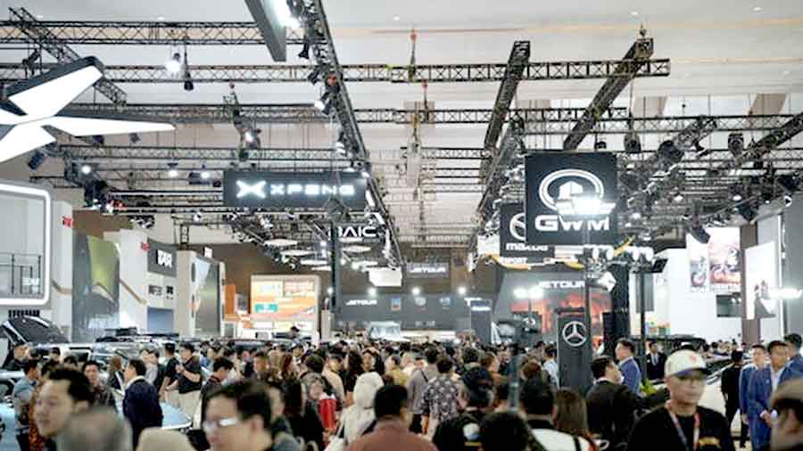 IIMS 2026 Targetkan Pecinta Otomotif Lewat Ekosistem Lifestyle dan Sportainment