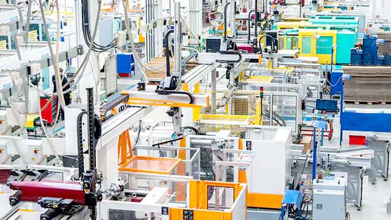 Bagaimana Peran 3D Machine Vision di dalam Transformasi Sektor Logistik dan Pergudangan