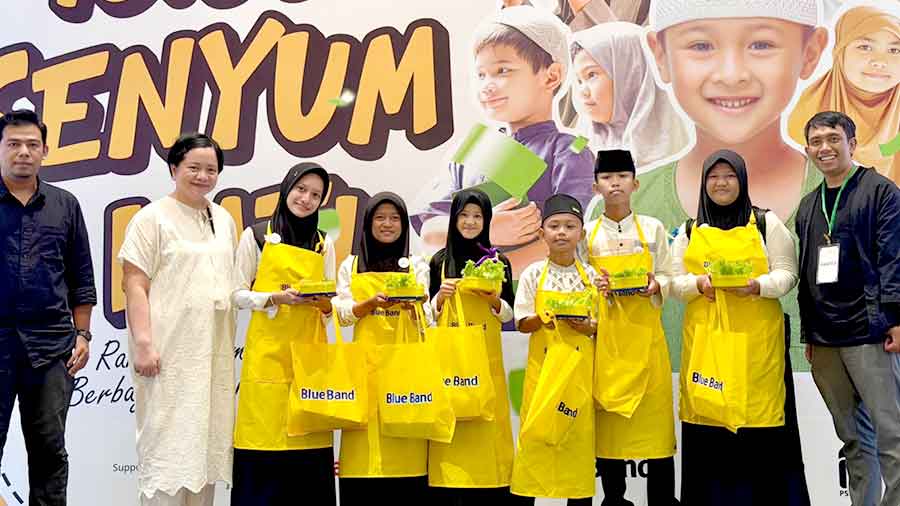 BlueBand Ajak Keluarga Sebarkan Kebaikan Saat Ramadan