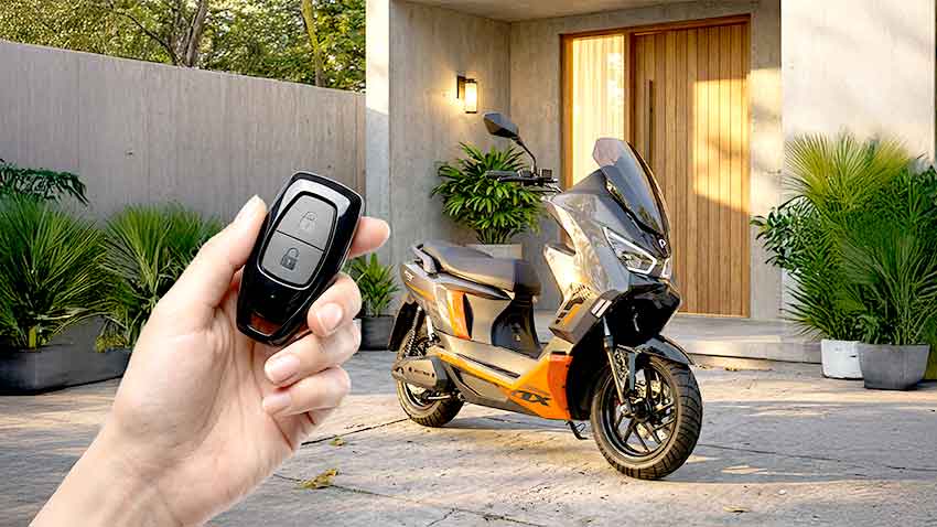 Polytron Bagikan Tips Tinggalkan Motor Listrik Saat Mudik