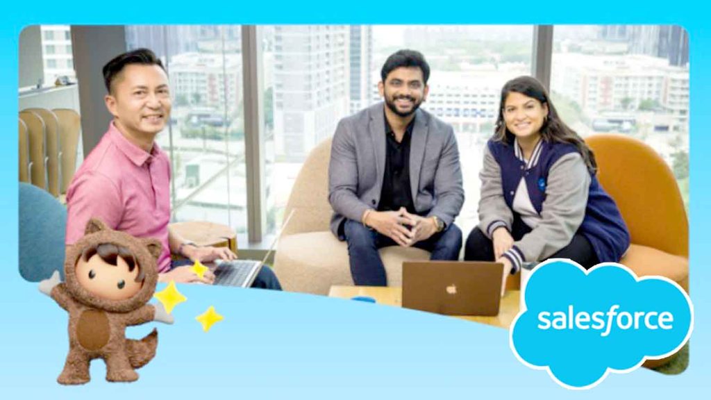 Salesforce Transformasi Program Mitra untuk Era Agentic Enterprise