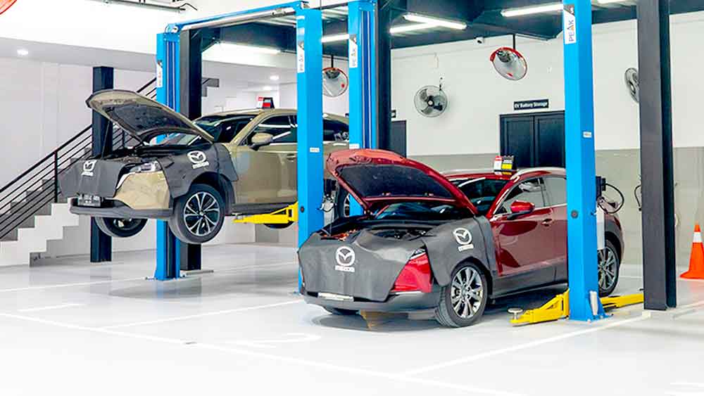 Mazda Indonesia Bagikan Panduan Cek Kendaraan Sebelum Mudik