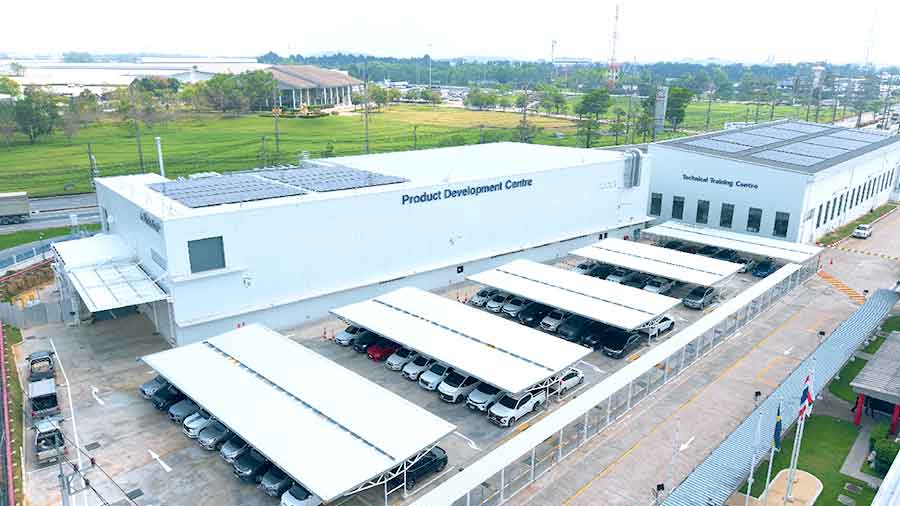 Tetra Pak Buka Pusat Pengembangan Produk di Thailand