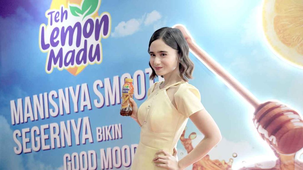 Wings Food Hadirkan Teh Lemon Madu dengan Manis yang Smooth